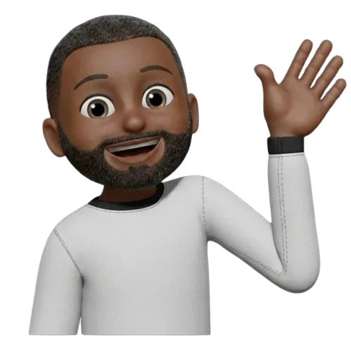 Avatar of Lucien Bénié waving